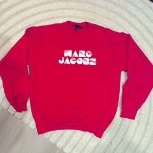 Marc Jacob Sweatshirt magenta